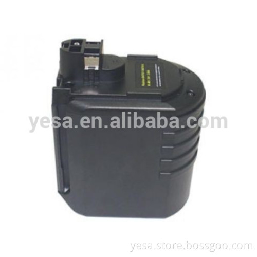 Wurth Power Tools Battery 24V 2.0Ah 3.0AH 3.3Ah Ni-MH for 0702300924 Tools Battery
